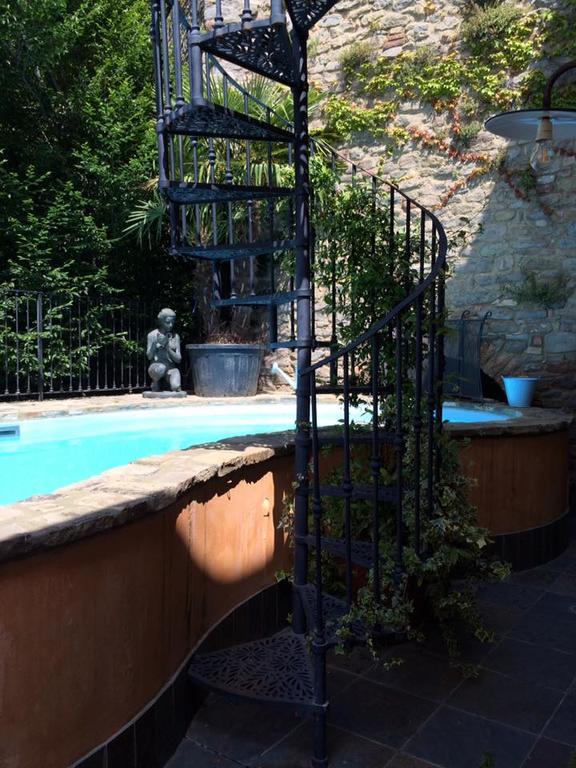 Dimora I Manichei Hotel Monforte dʼAlba Exterior foto