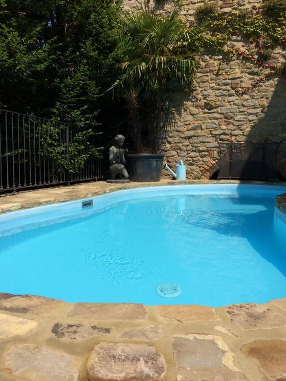 Dimora I Manichei Hotel Monforte dʼAlba Exterior foto